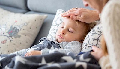 Medikamente für Kleinkinder